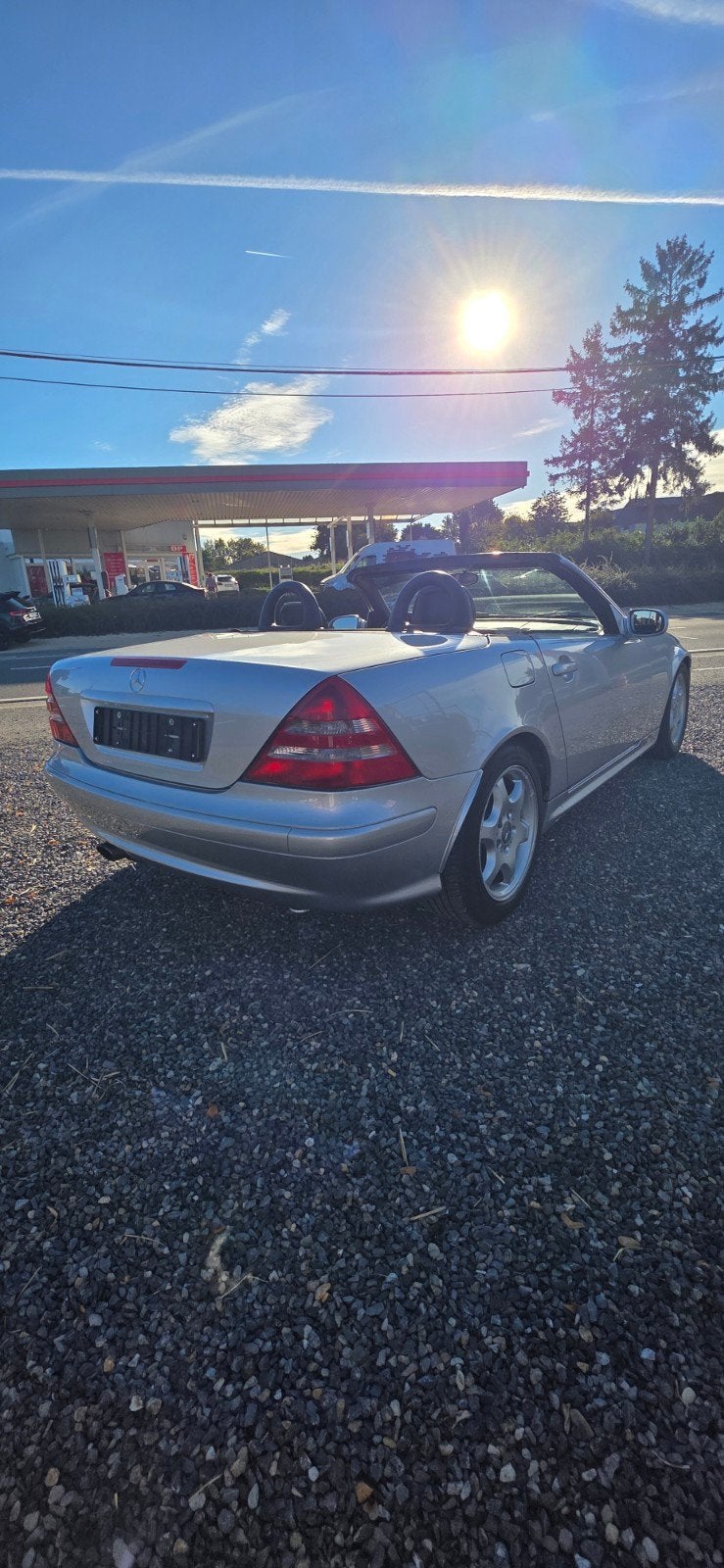 Mercedes slk200 163ch, Auto's, SLK, Bedrijf, Te koop, https://public.car-pass.be/vhr/5ebfbd64-b3bb-4382-b379-24c856d809b5