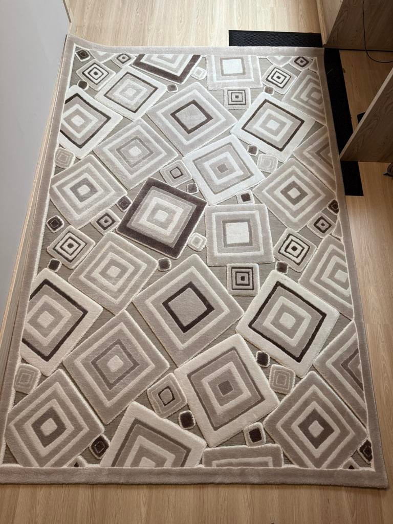 Tapis 230 x 150 ( sale ), 200 cm ou plus, 100 à 150 cm, Enlèvement, Utilisé
