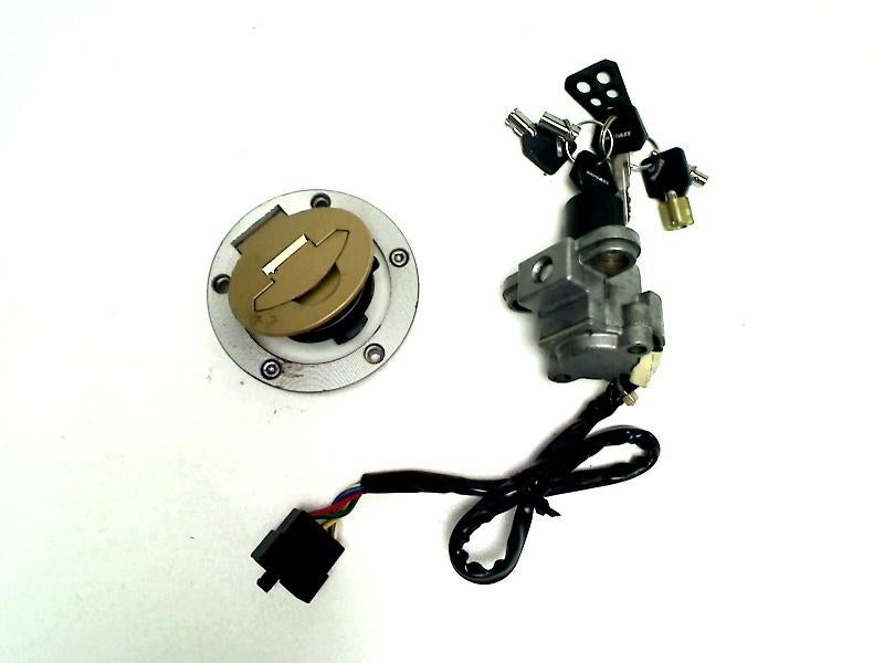Ducati ST 4 1997-2003 Contactslot Set, Enlèvement ou Envoi, Utilisé