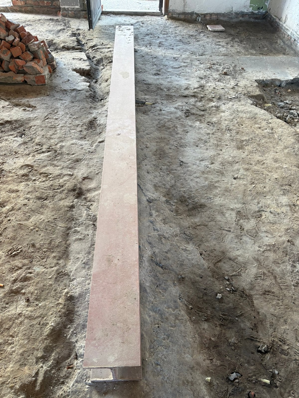 Poutrel, Doe-het-zelf en Bouw, Ophalen, Zo goed als nieuw