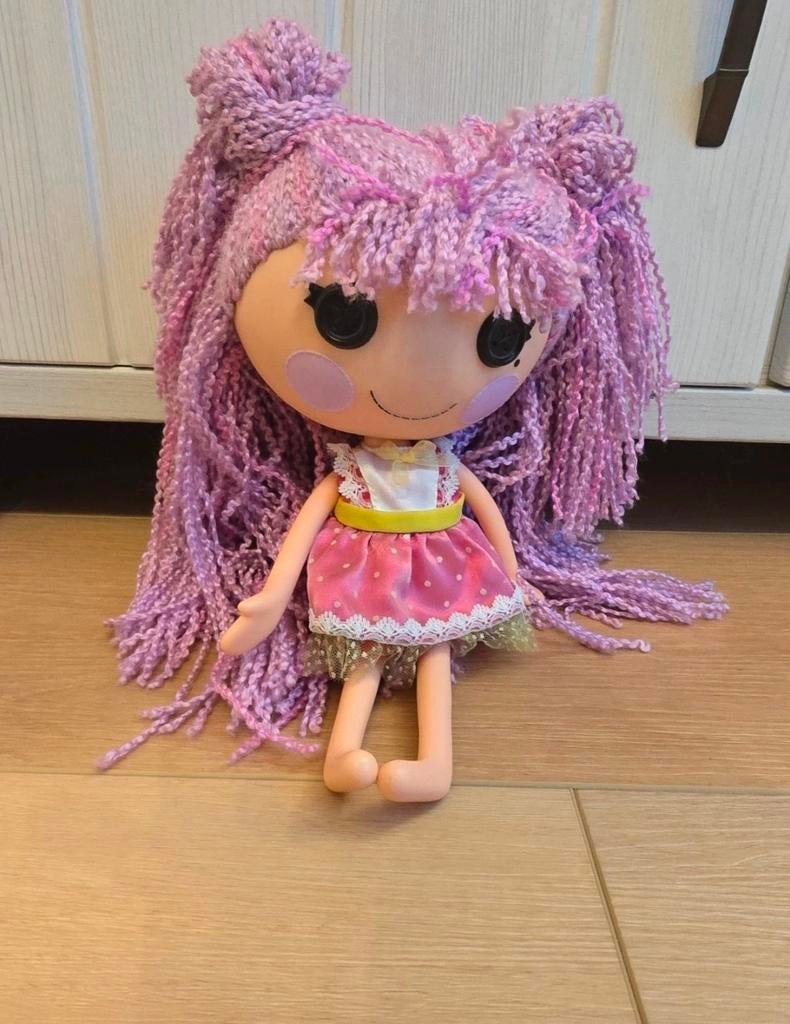 Lalaloopsy pop: Jewel Sparkles, Kinderen en Baby's, Ophalen of Verzenden