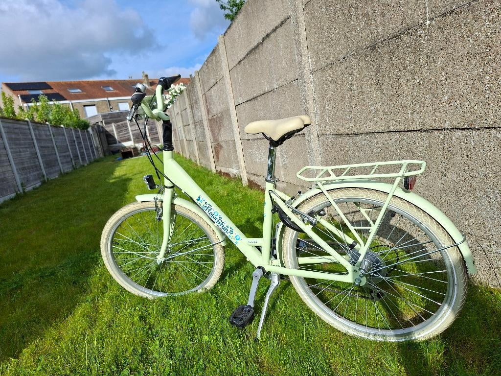 Bike Fun Flower Fun Girls, Fietsen en Brommers, Ophalen, Velgrem, Versnellingen, BikeFun Kids (BFK)