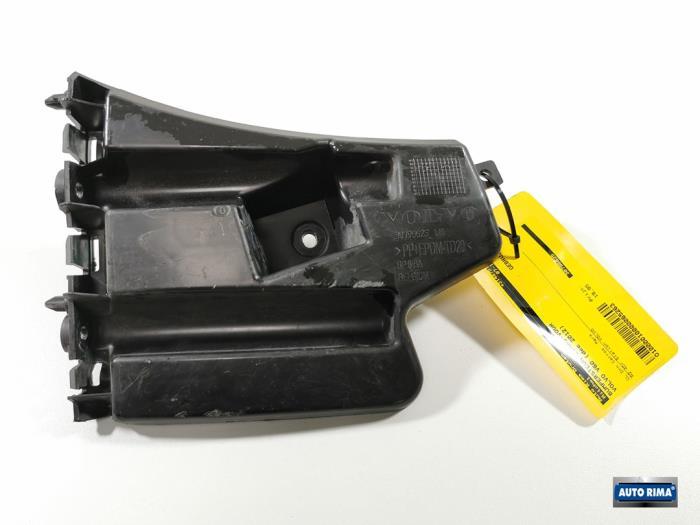 Support pare-chocs avant gauche d'un Volvo V60, -, 3 mois de garantie, -, -