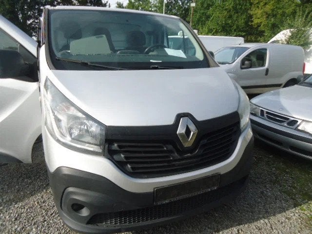Renault Trafic 2 schuifdeuren ,1.6 d, 214 dkm eur 6 ,airco ,, Argent ou Gris, Euro 6, Entreprise, 89 kW
