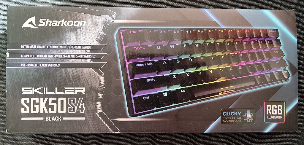 Mechanical gaming keyboard, Computers en Software, Toetsenborden, Ophalen, Gaming toetsenbord, Bedraad, AUTRE