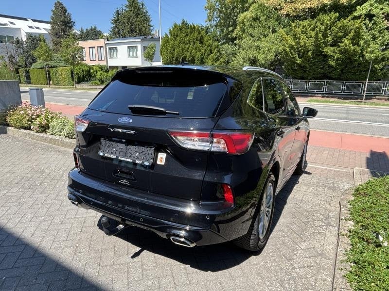 Ford Kuga VIGNALE 2.5PHEV 225PK AUT OC3726 *23994*, Automaat, Zwart, 5 deurs, Hybride Elektrisch/Benzine