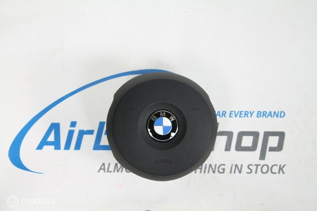Airbag set - Dashboard zwart leder BMW Z4 E89 (2009-2016), Gebruikt, Ophalen of Verzenden