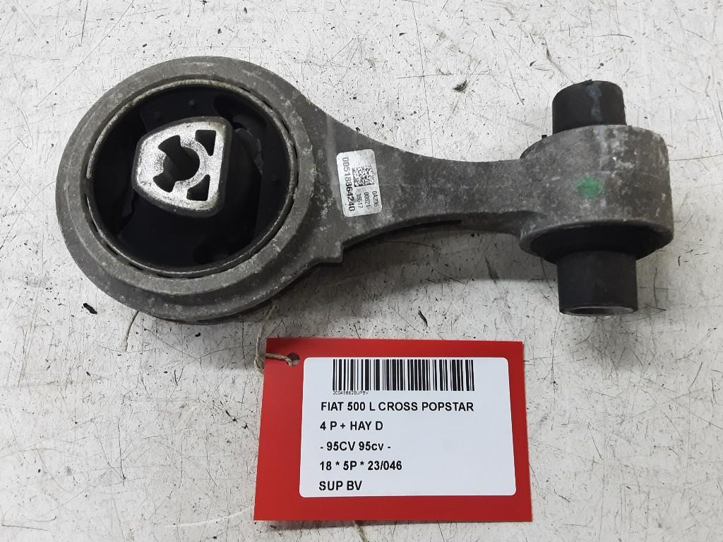 SUPPORT BOITE DE VITESSES Fiat 500L (199) (00518864240), Mevr. I. Hauben, Utilisé, Fiat, Rue de l'Espoir 34 34
4030  GRIVEGNÉE, BE