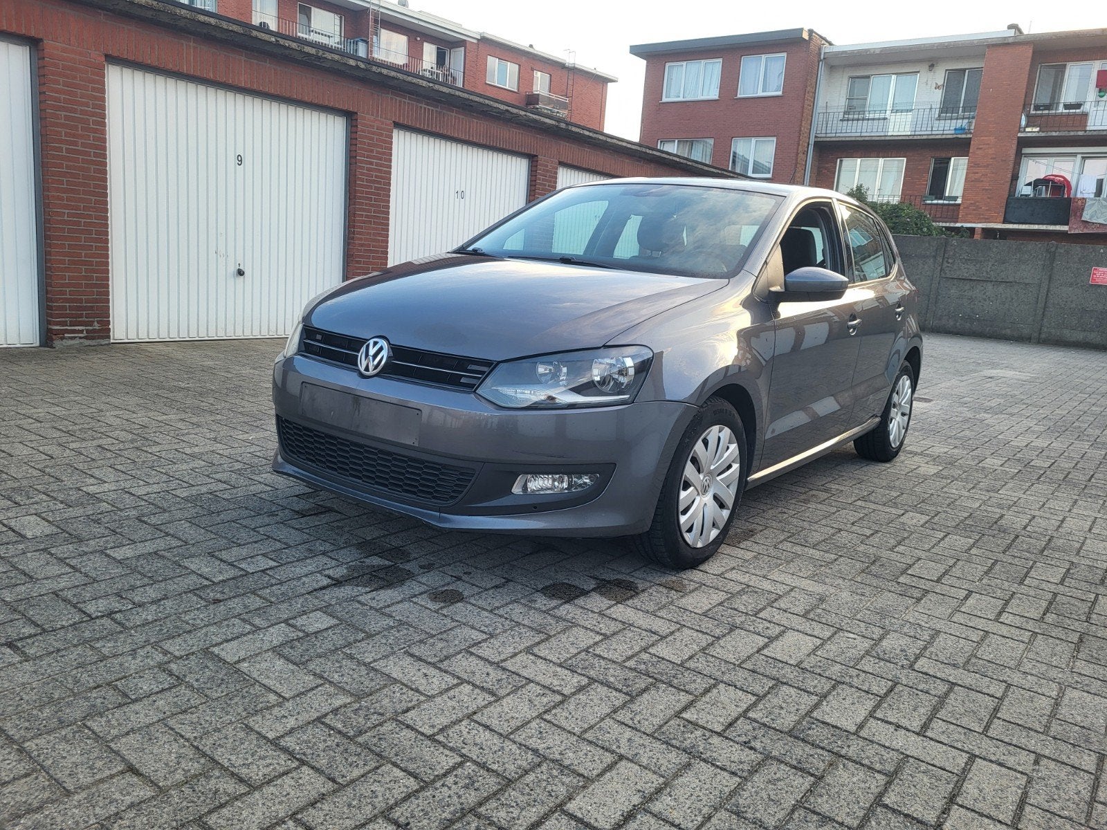 Volkswagen polo benzine Gekeurd, Auto's, Euro 5, Bluetooth, Particulier, Polo