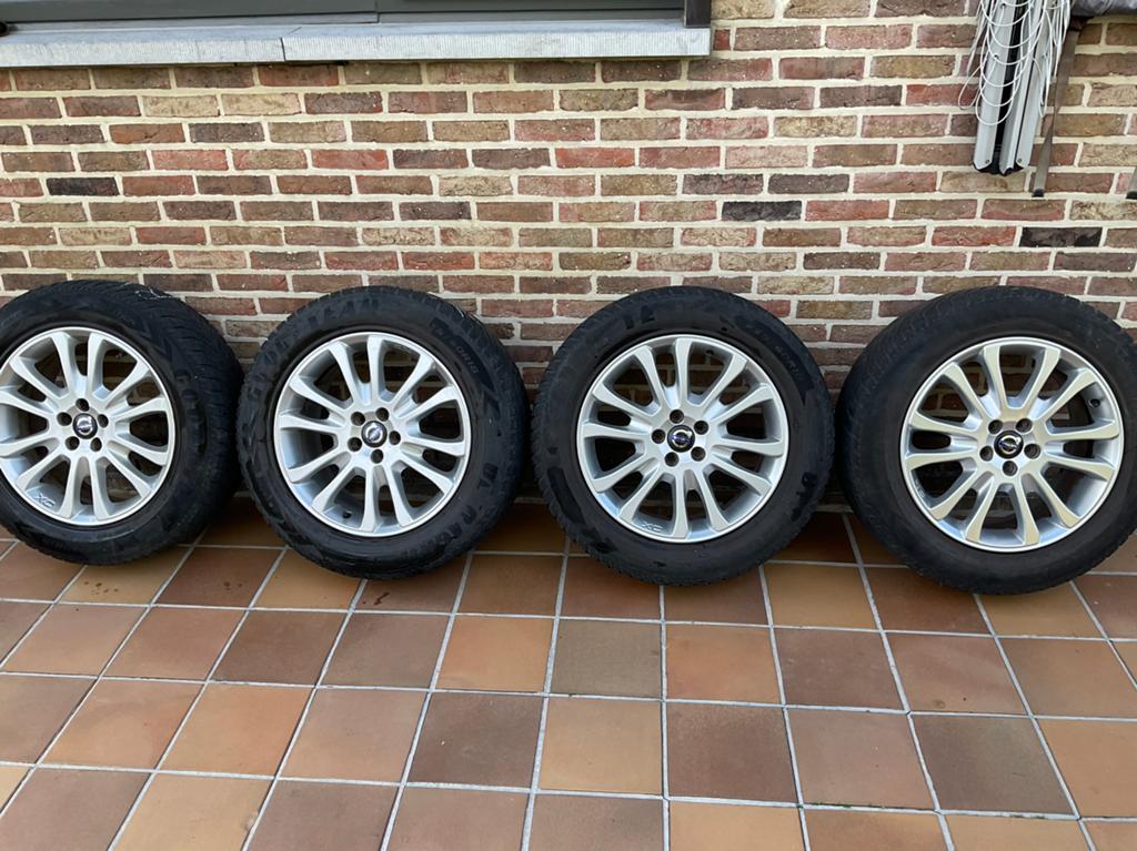 Velgen, Auto-onderdelen, Banden en Velgen, Ophalen, Band(en)