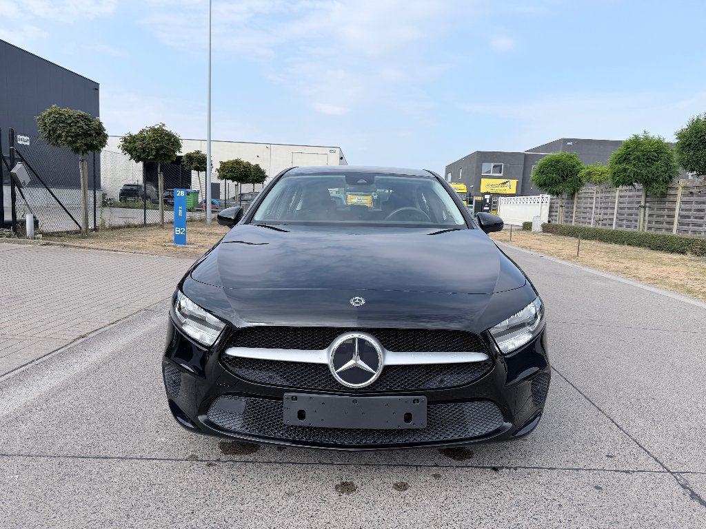 mercedes A bussines solution/benzine/2021/manuel/1 eigenaar, Auto's, Bedrijf, https://public.car-pass.be/vhr/09760026-a17e-4a96-be9e-0cb4d7b6eec5