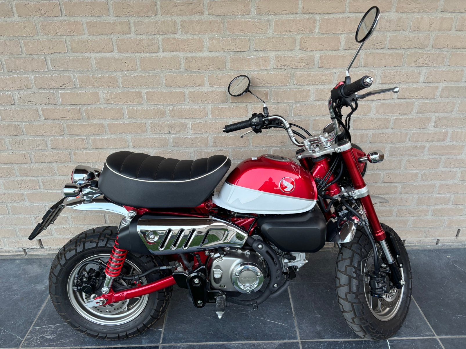 Honda Z125 Monkey, Motos, Particulier