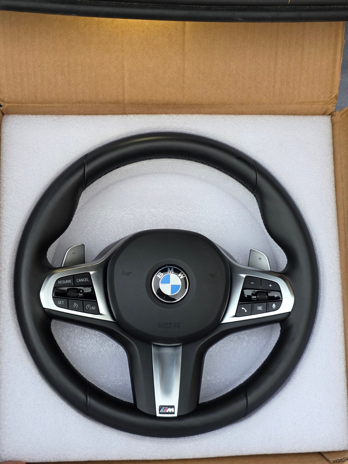 Volant BMW M comme neuf, Autos : Pièces & Accessoires, Enlèvement ou Envoi, Neuf, BMW