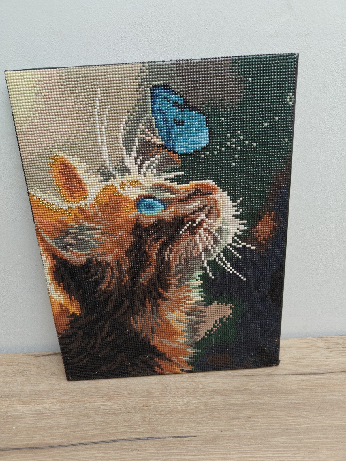Diamond painting, Neuf, Enlèvement, Création originale, Autres types