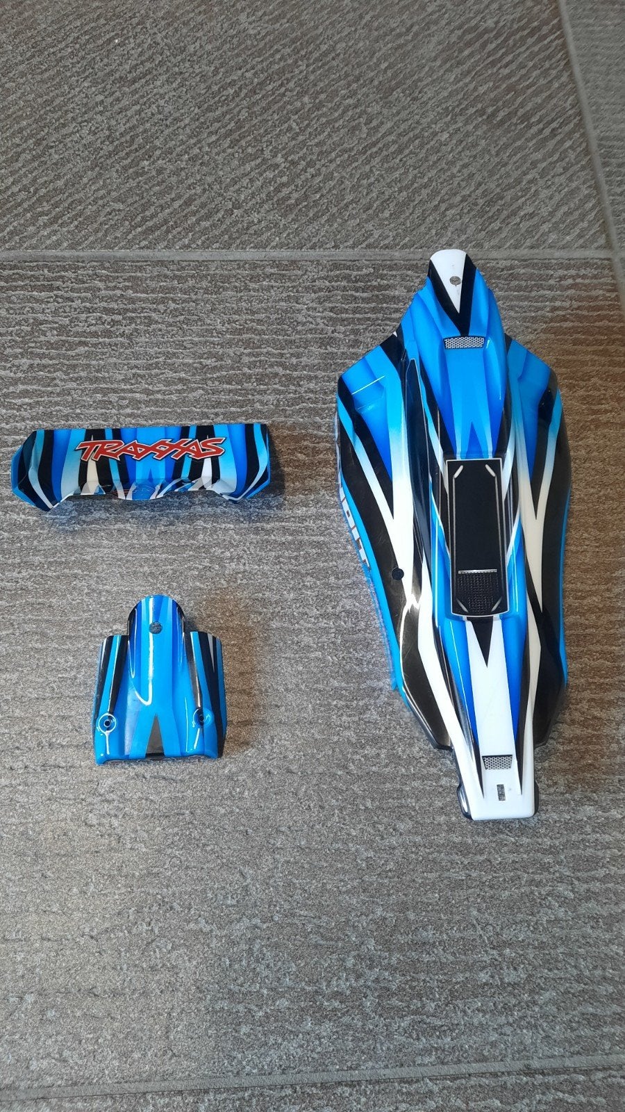 traxxas, Hobby en Vrije tijd, Ophalen of Verzenden