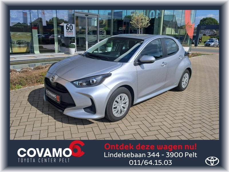 Toyota Yaris Yaris, Automaat, 1490 cc, Bedrijf, Hybride Elektrisch/Benzine