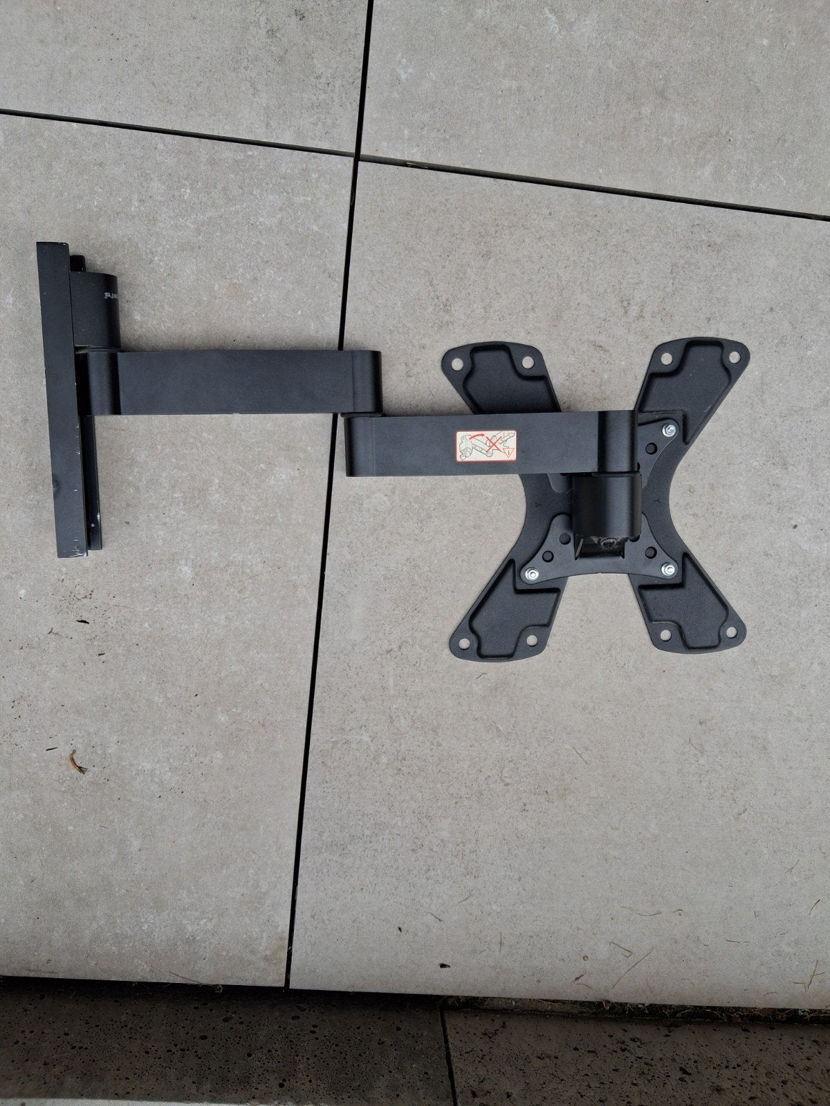 TV ophangsysteem 48 tot 94 cm of 29 tot 37 inch, Audio, Tv en Foto, Ophalen, Gebruikt