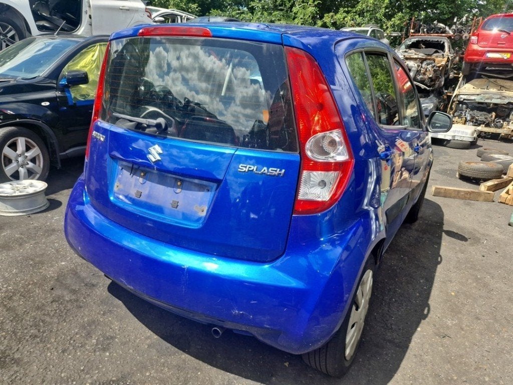 SERRURE DE PORTE RODS ARRIÈRE DROIT Suzuki Splash, Autos : Pièces & Accessoires, Suzuki-Allee 7
64625  Bensheim, DE, Suzuki Deutschland GmbH