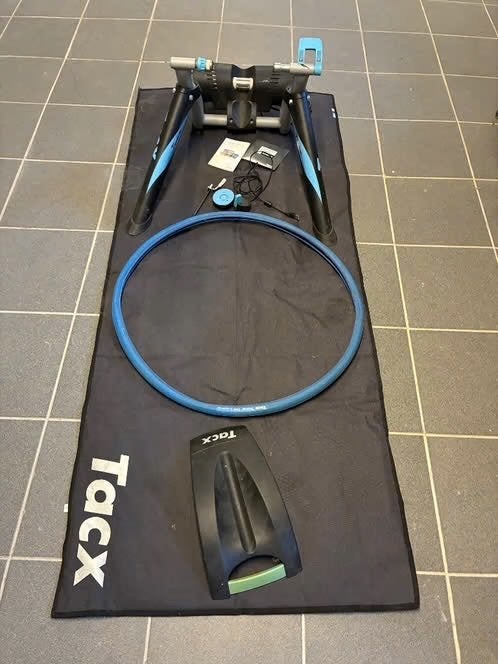 Tacx genius T2080, Enlèvement, Utilisé, Autres types