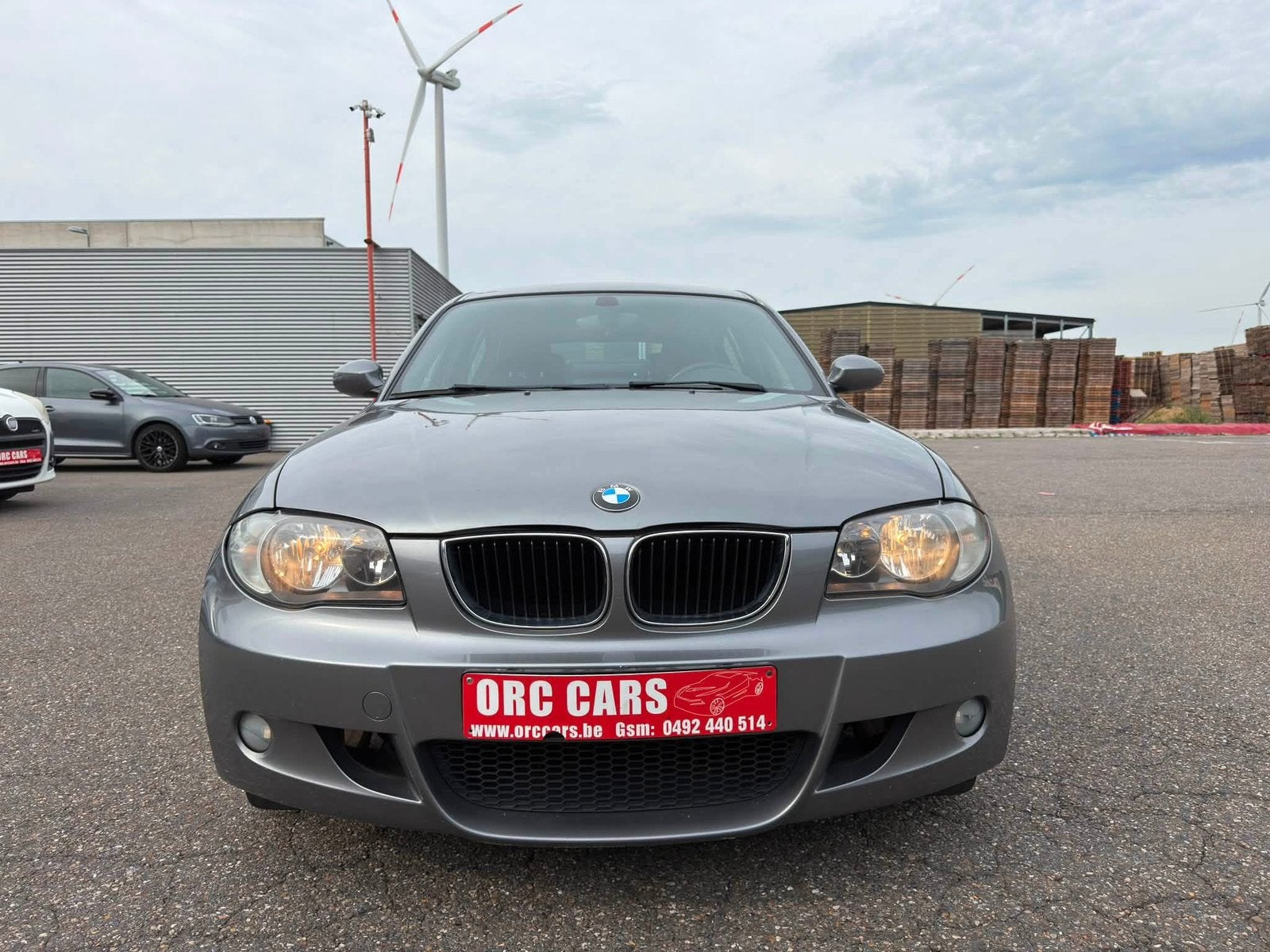 BMW SÉRIE 1 116i ESSENCE - CARPLAY - CLIMATISATION, 122 kW, 139 g/km, Entreprise, Boîte manuelle