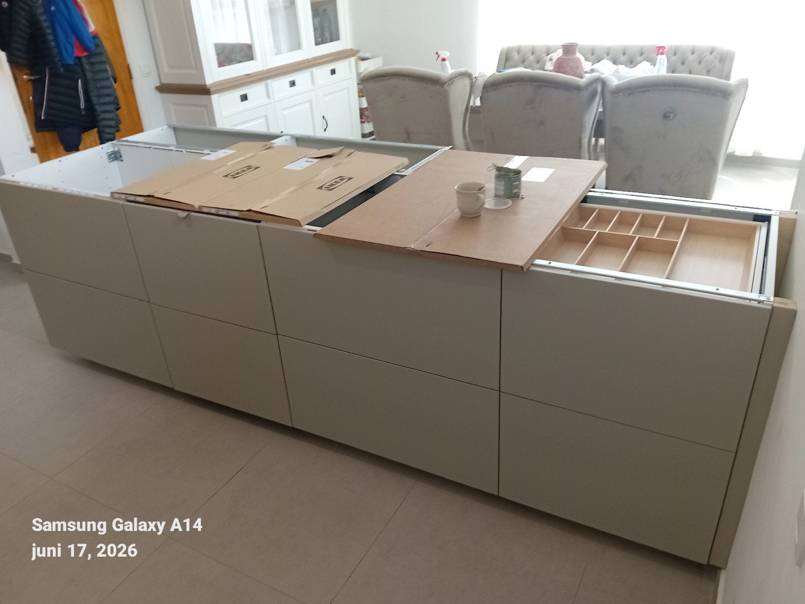 Monteur de meubles ikea, Enlèvement ou Envoi