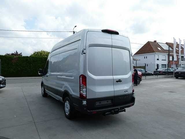 Ford Transit 2T L3- H3 2.0 TDCi 130pk 3pl Trend Luxe, Auto's, 94 kW, 1995 cc, Euro 6, 128 pk