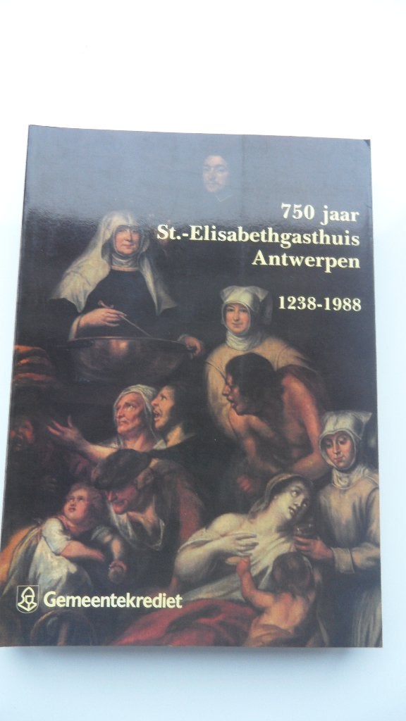 750 ans de l'hôpital Elisabeth d'Anvers, Enlèvement ou Envoi