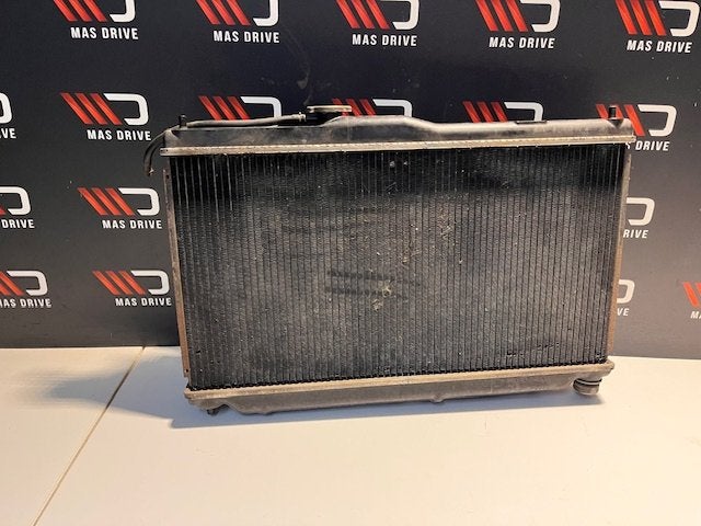 Honda prelude 1996 automaat radiator + fans, Gebruikt