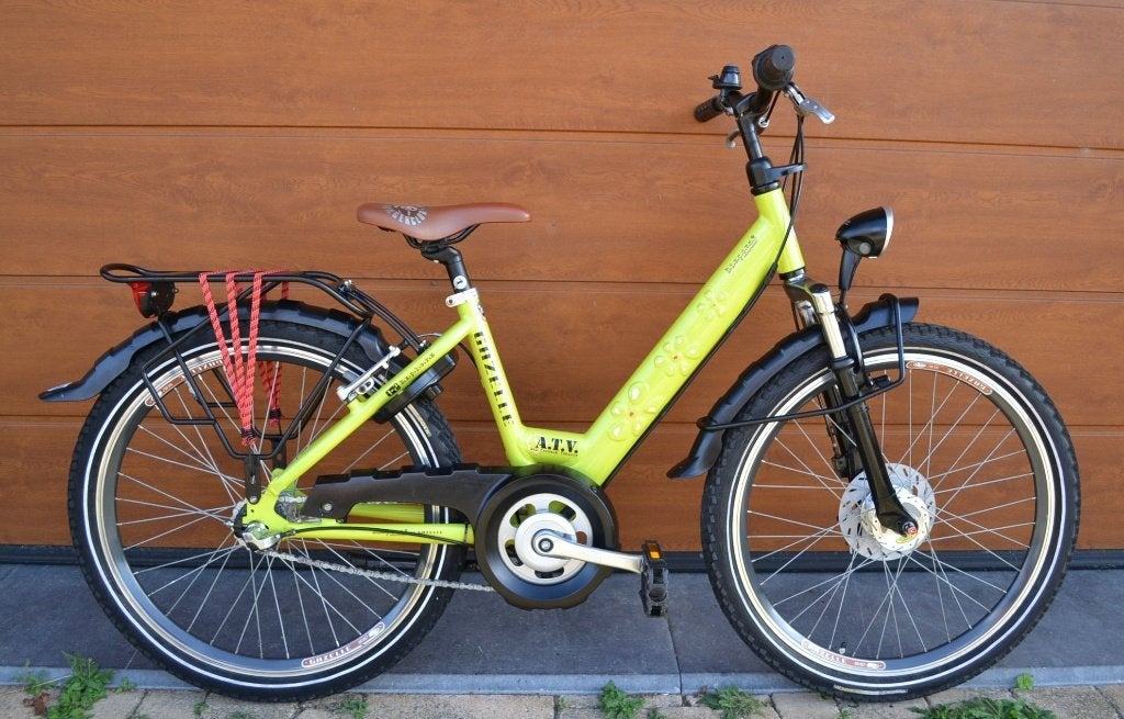 Gazelle discover. 24 inch. Topstaat, 100% perfect. Npr 550 €, Fietsen en Brommers, Ophalen, Handrem, Gazelle, Gebruikt