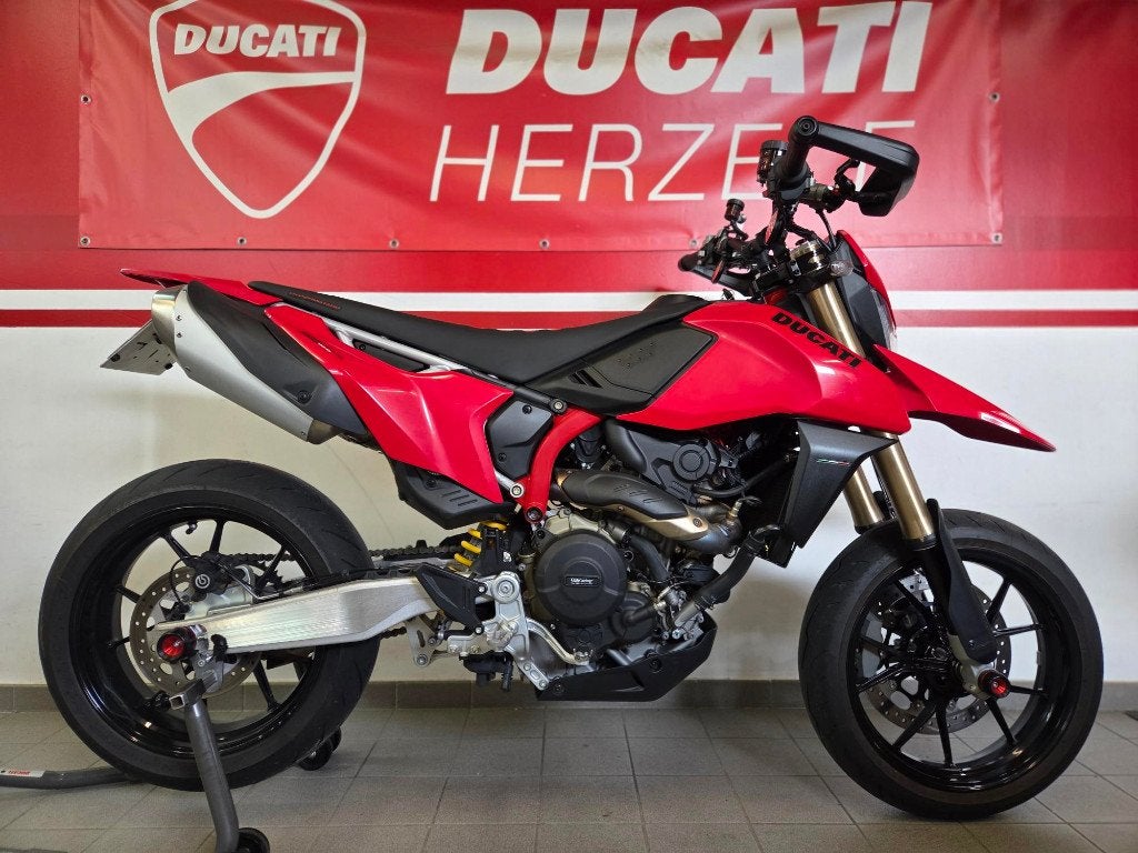 Hypermotard 698 Mono, Motos, Entreprise, Permis Moto A2 minimum, 1 cylindre, Manuelle