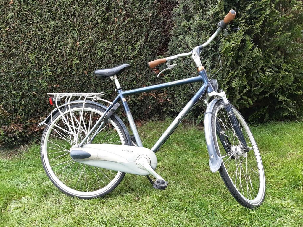 Batavus taille 53, Vélos & Vélomoteurs, Vélos | Hommes | Vélos pour homme, Vitesses, Batavus, Enlèvement, 53 à 57 cm