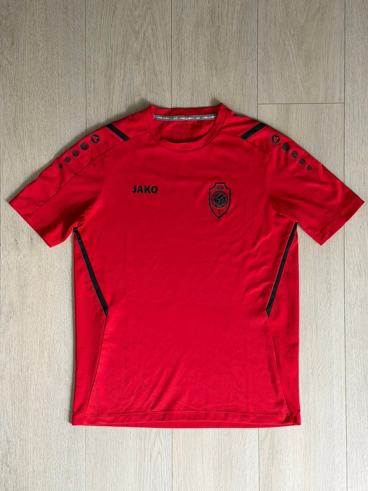RAFC t-shirt (152), Enfants & Bébés, Vêtements enfant | Taille 152, Enlèvement ou Envoi, Utilisé, Garçon ou Fille, Chemise ou À manches longues