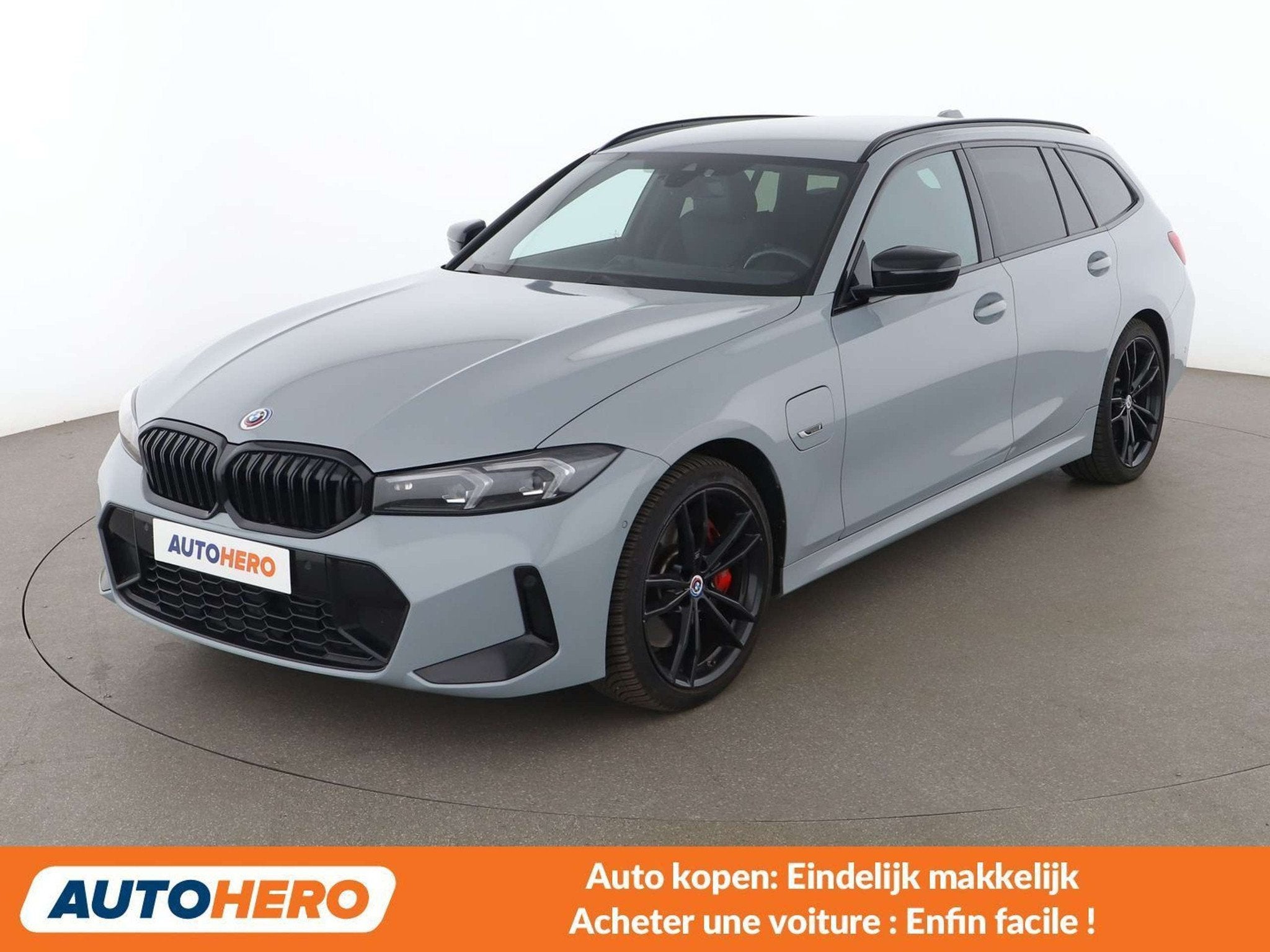 BMW 3 Serie 320 320e (bj 2023, automaat), Auto's, Automaat, 1998 cc, Achterwielaandrijving, Gebruikt