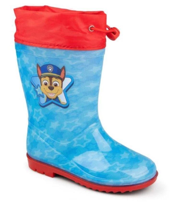 Paw Patrol Regenlaarzen - Maat 22 - 24 - 30, Neuf, Enlèvement ou Envoi, Paw Patrol, Bottes
