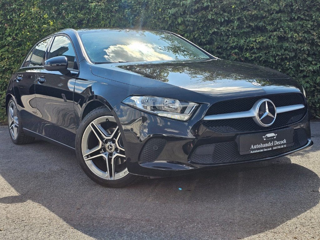Mercedes A180 1.3 essence | MANUELLE | APPAREIL PHOTO | AMG, Autos, 100 kW, Achat, Euro 6, Entreprise