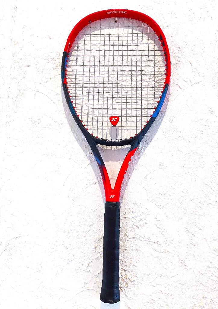 Raquette de tennis, Sport en Fitness, Tennis, Zo goed als nieuw, Racket, L3, Ophalen
