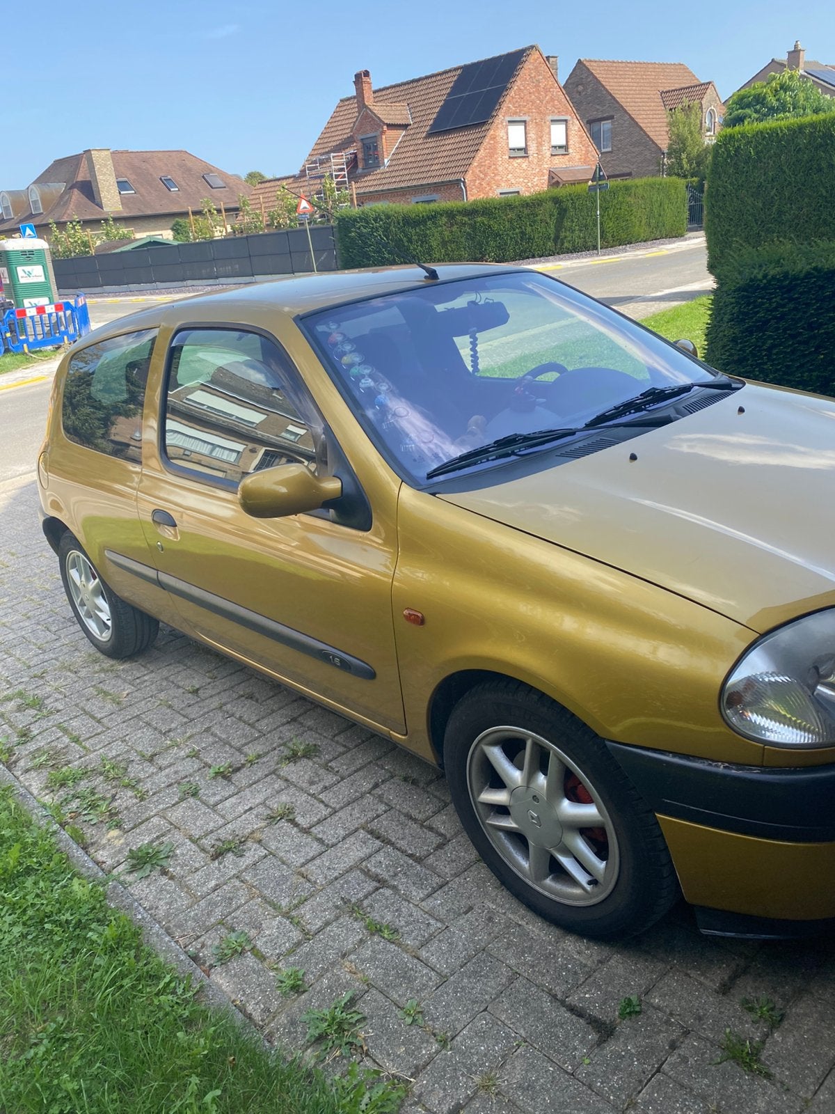 Renault Clio 68 000 km Essence automatique comme neuve, Achat, Entreprise, Automatique, Essence