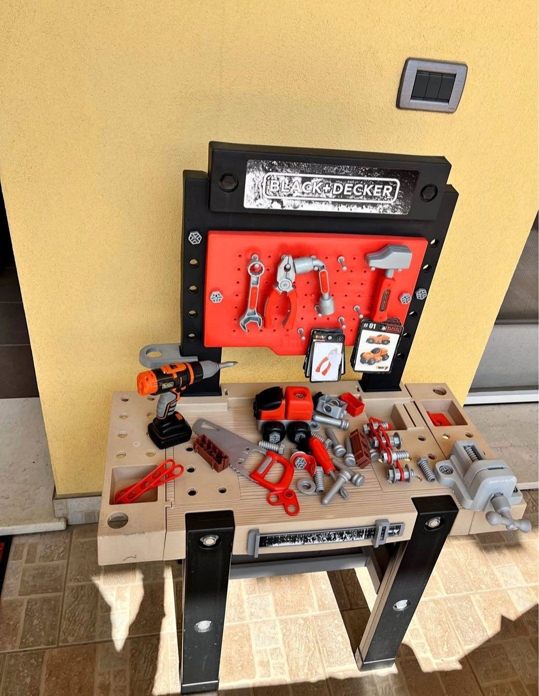 black+Decker kinderen