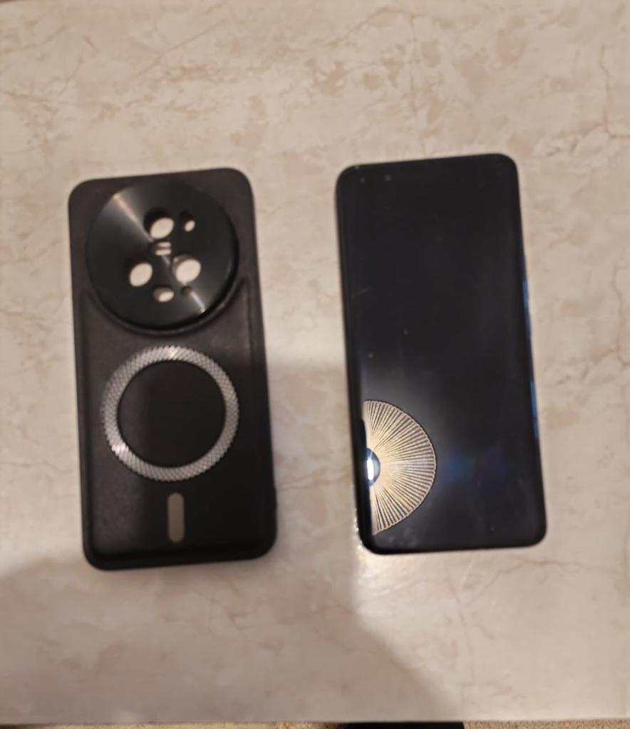 Honor Magic 5pro batterie  100, Enlèvement