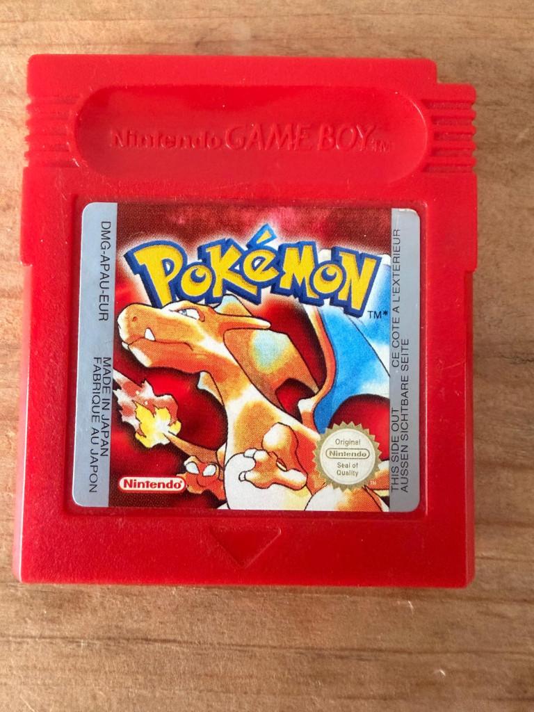 Pokemon Gameboy, Consoles de jeu & Jeux vidéo, Jeux | Nintendo Game Boy, Enlèvement ou Envoi, Comme neuf, Jeu de rôle (Role Playing Game)