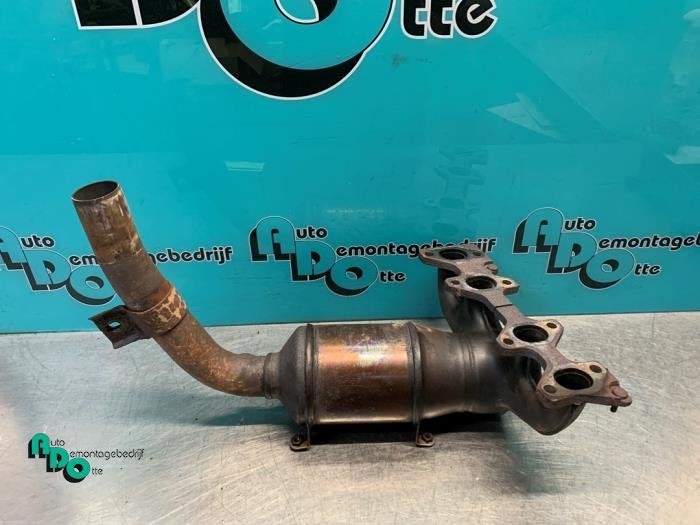 Catalyseur d'un Ford KA (KA 08-), -, 3 mois de garantie, -, -