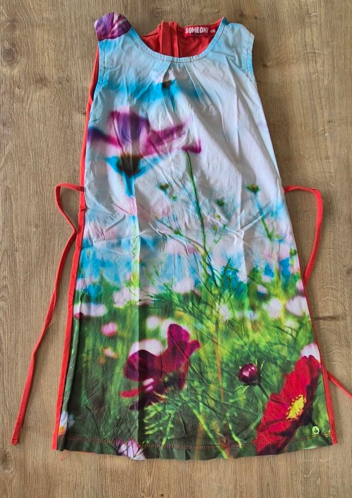 15 stuks Kledingpakket meisjes maat 130 - 140, Kinderen en Baby's, Kinderkleding | Maat 110, Ophalen