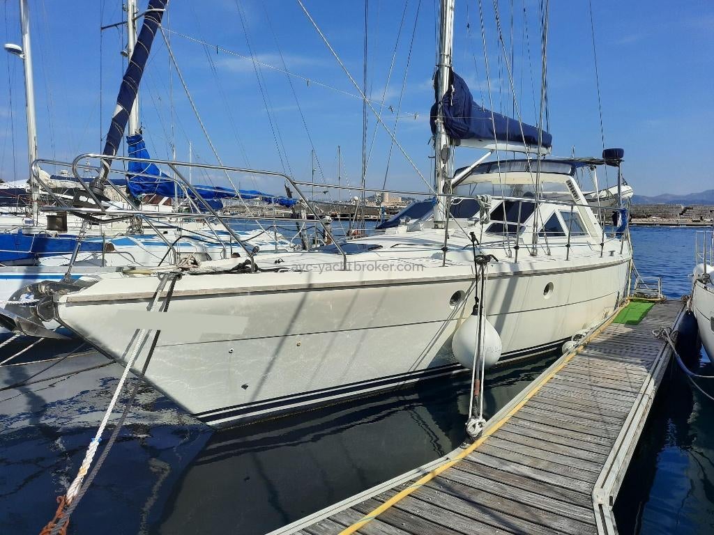 Trident Voyager 45, Sports nautiques & Bateaux, Voiliers à cabine & Voiliers, Utilisé, Enlèvement
