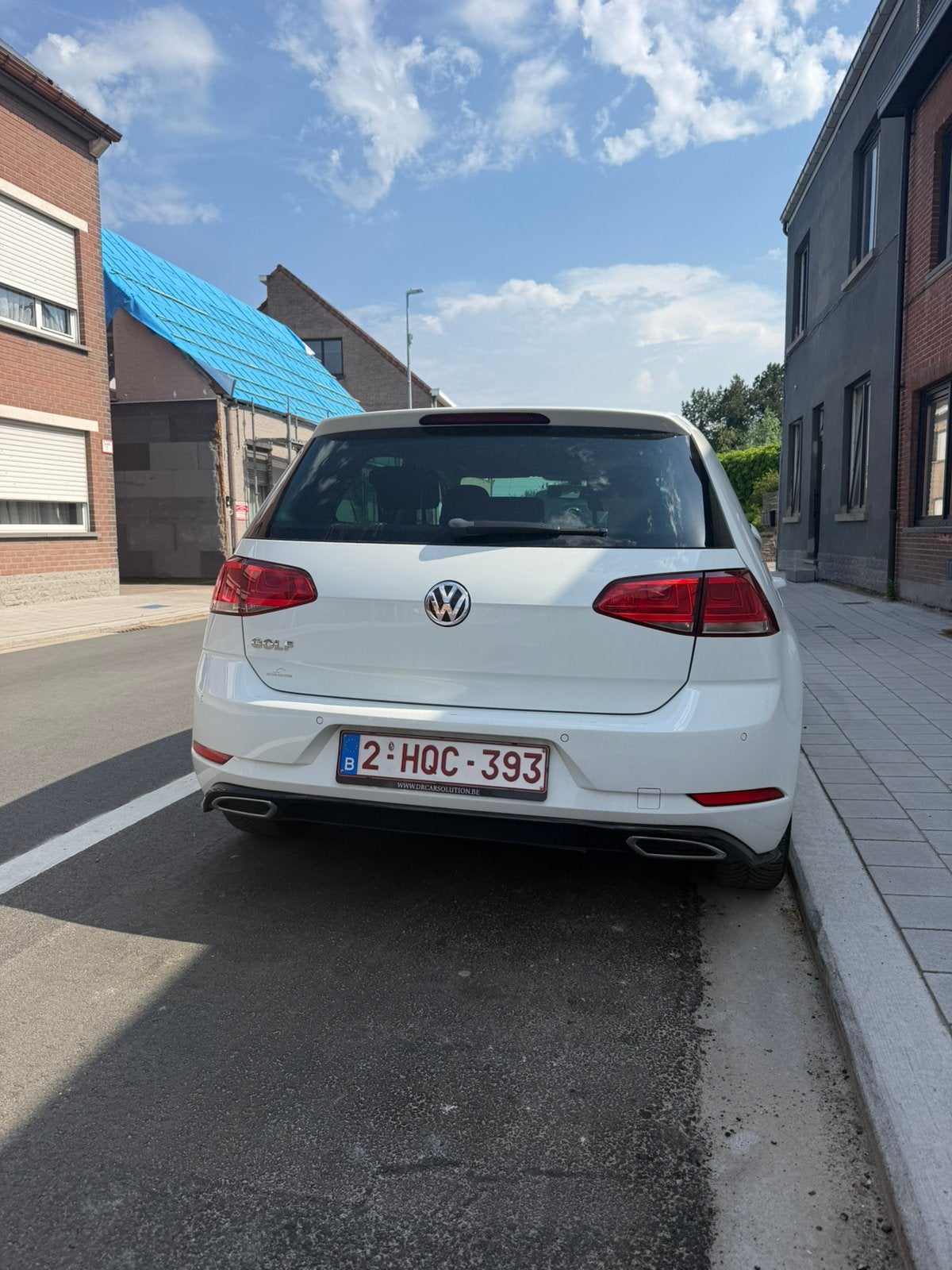 Golf 7 Cup-edition, Autos, Volkswagen, Particulier, Golf, Bluetooth, Essence, Enlèvement