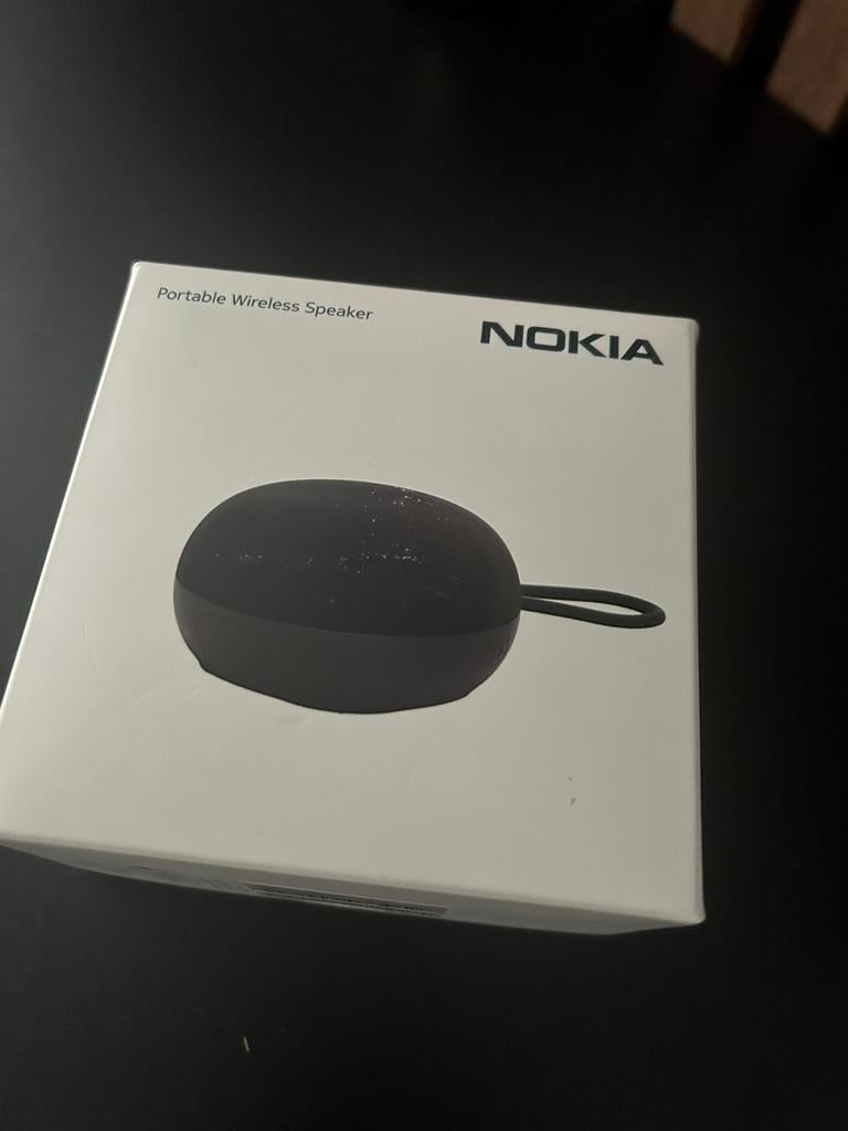 Luidspreker nokia nieuw, Audio, Tv en Foto, Ophalen, Nieuw