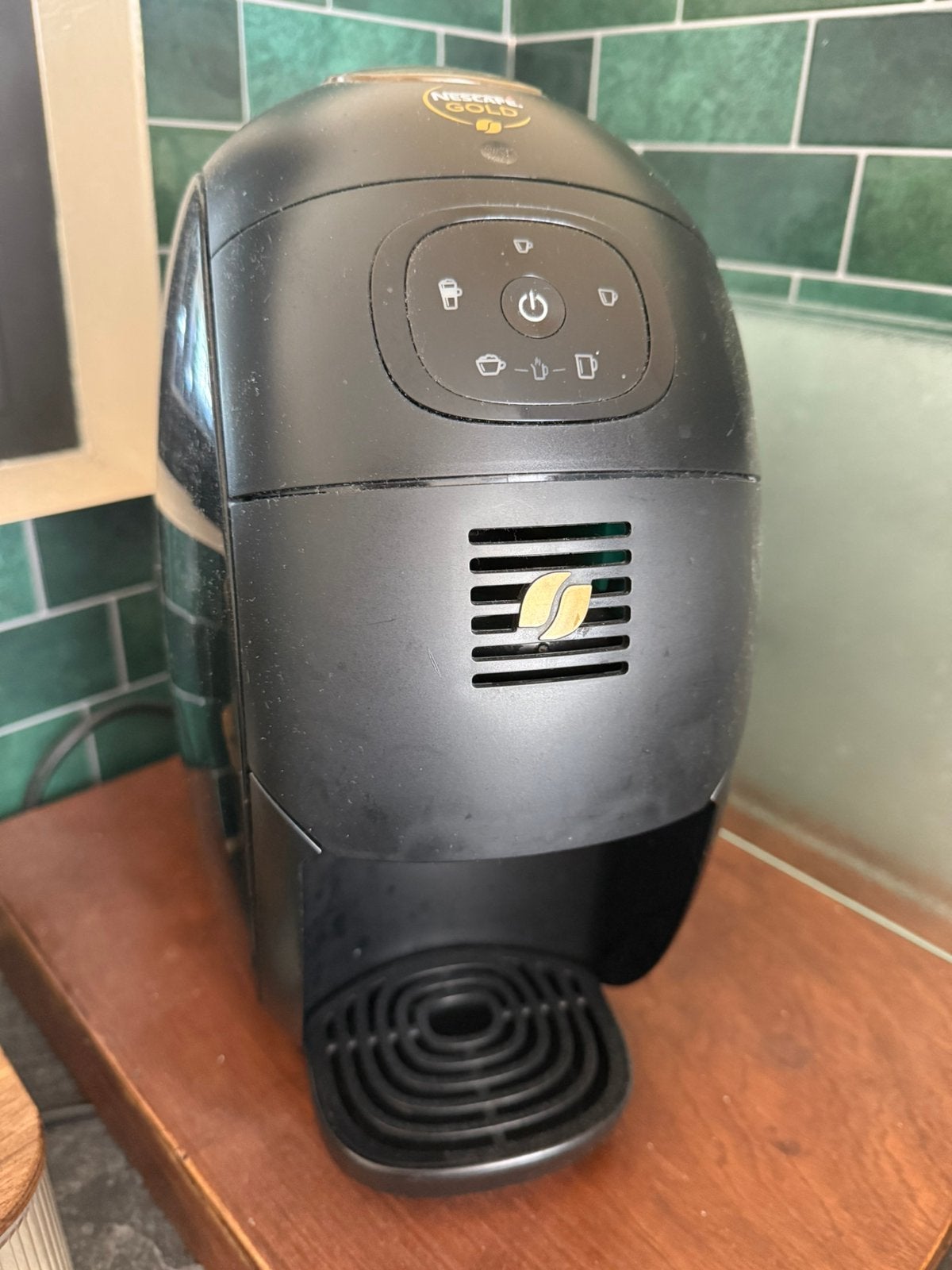 Koffie machine, Enlèvement, Comme neuf, Cafetière