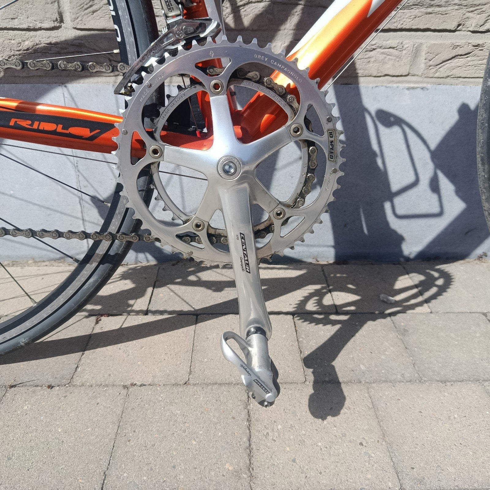 koersfiets, Sports & Fitness, Cyclisme, Enlèvement ou Envoi, Comme neuf