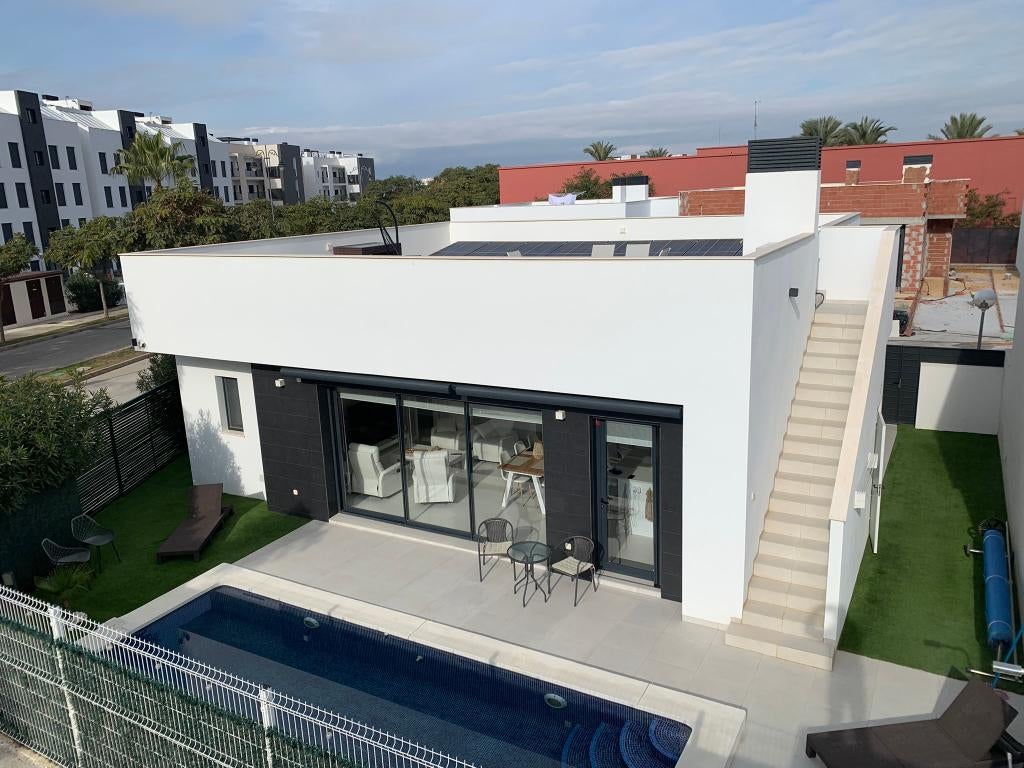Te Huur Vakantiehuis VILLABLANCA, Condado de Alhama, Spanje, Wasmachine, Recreatiepark, Costa's overige, Eigenaar