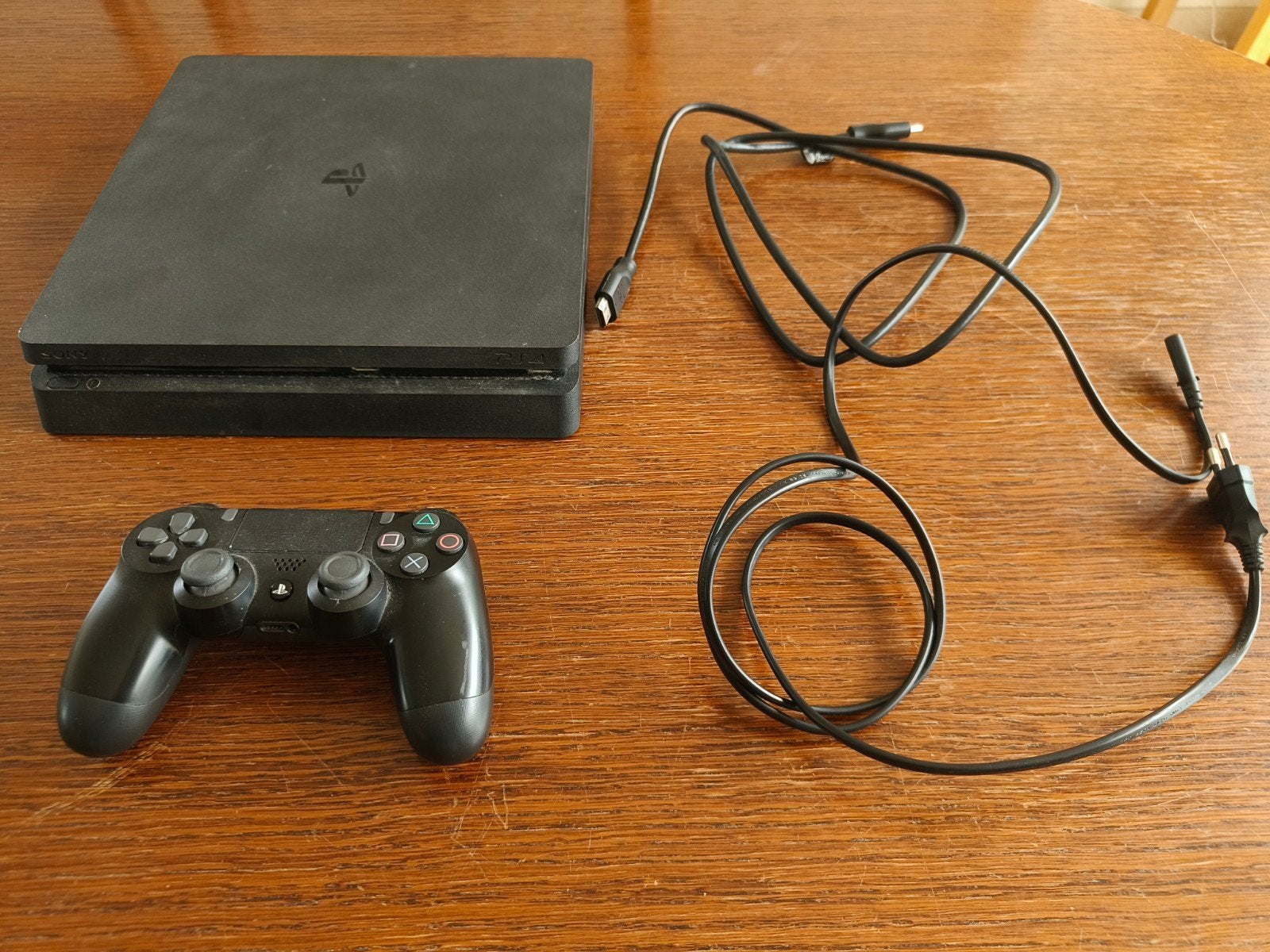 PS4 console met controller, Games en Spelcomputers, Spelcomputers | Sony PlayStation 4, Ophalen of Verzenden
