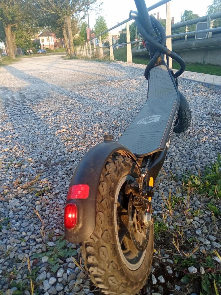 Electrische step Urban gilde, Ophalen, Nieuw